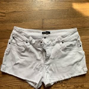 STS Blue denim shorts